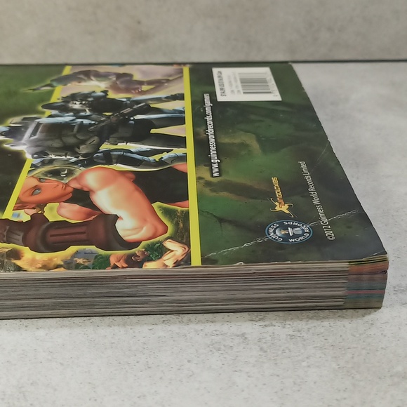 Guinness World Records 2012 Gamer's Edition - Picture 9 of 16